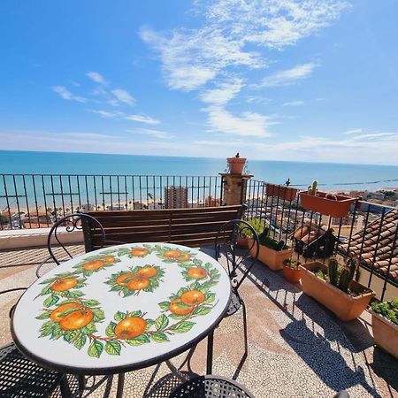 B&B La Torretta Sul Borgo Grottammare Exterior foto