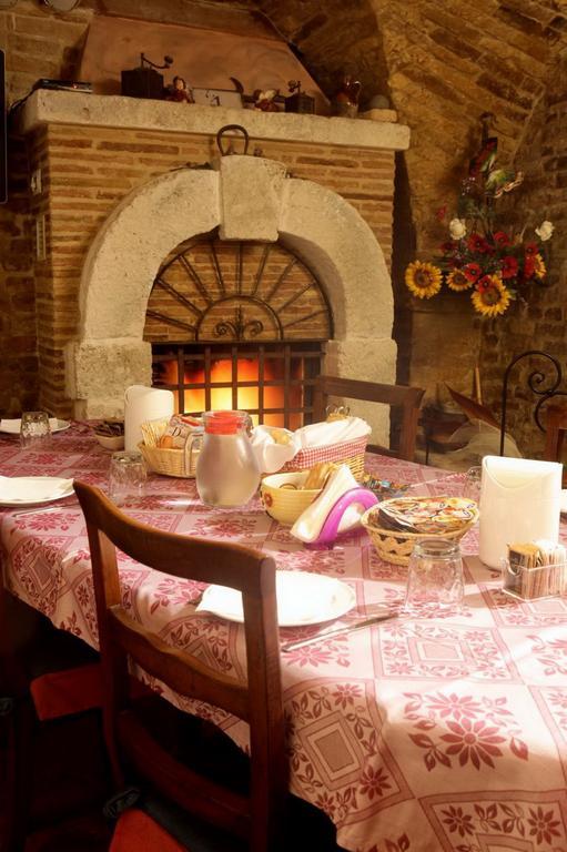 B&B La Torretta Sul Borgo Grottammare Exterior foto
