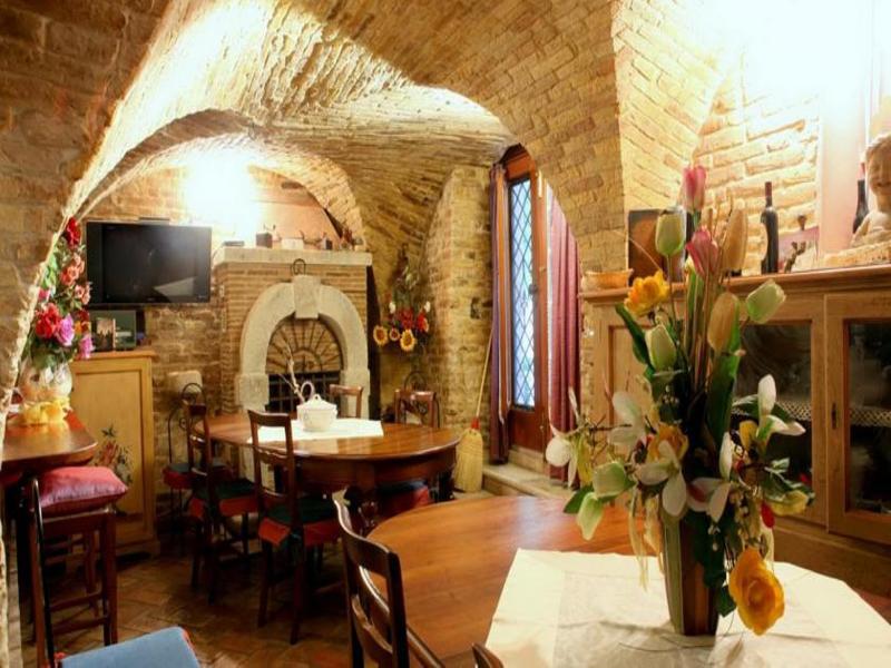B&B La Torretta Sul Borgo Grottammare Exterior foto